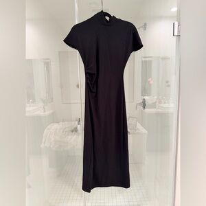 Zara Black Maxi Dress
